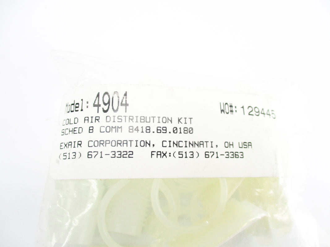 EXAIR 4904 NSMP