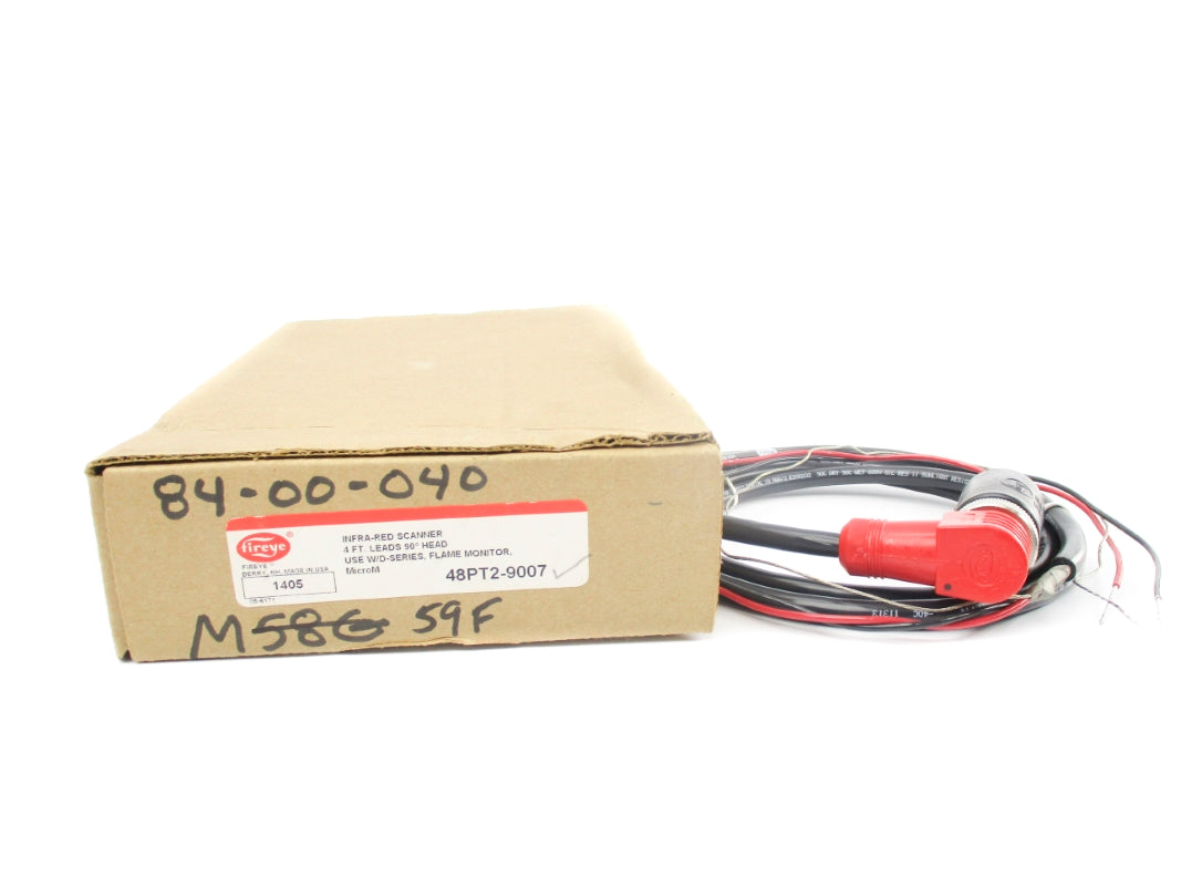 FIREYE 48PT2-9007 (AS PICTURED) NSMP