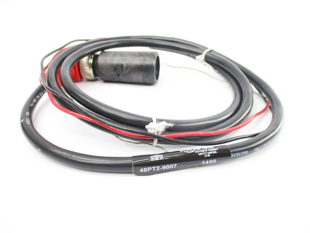 FIREYE 48PT2-9007 (AS PICTURED) NSMP