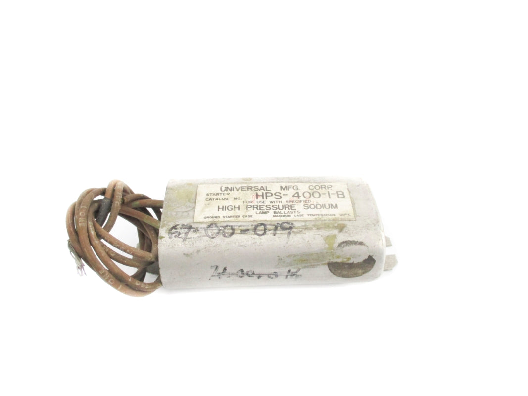 UNIVERSAL HPS-400-1-B 90'C UNMP