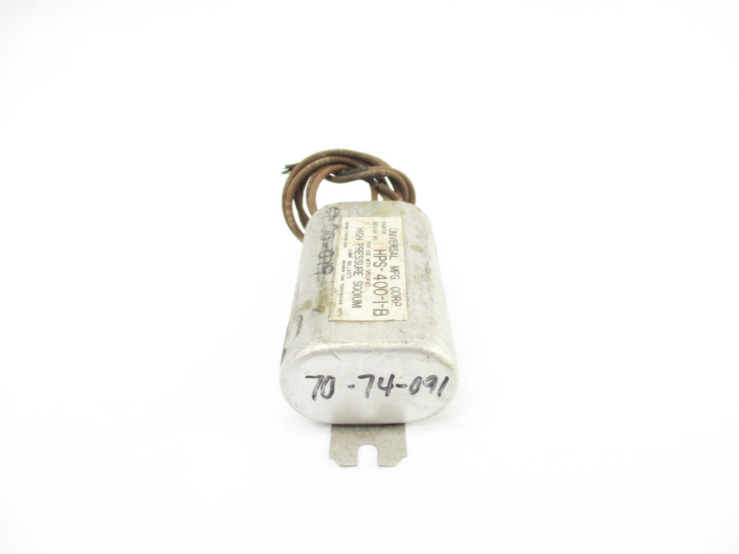 UNIVERSAL HPS-400-1-B 90'C UNMP
