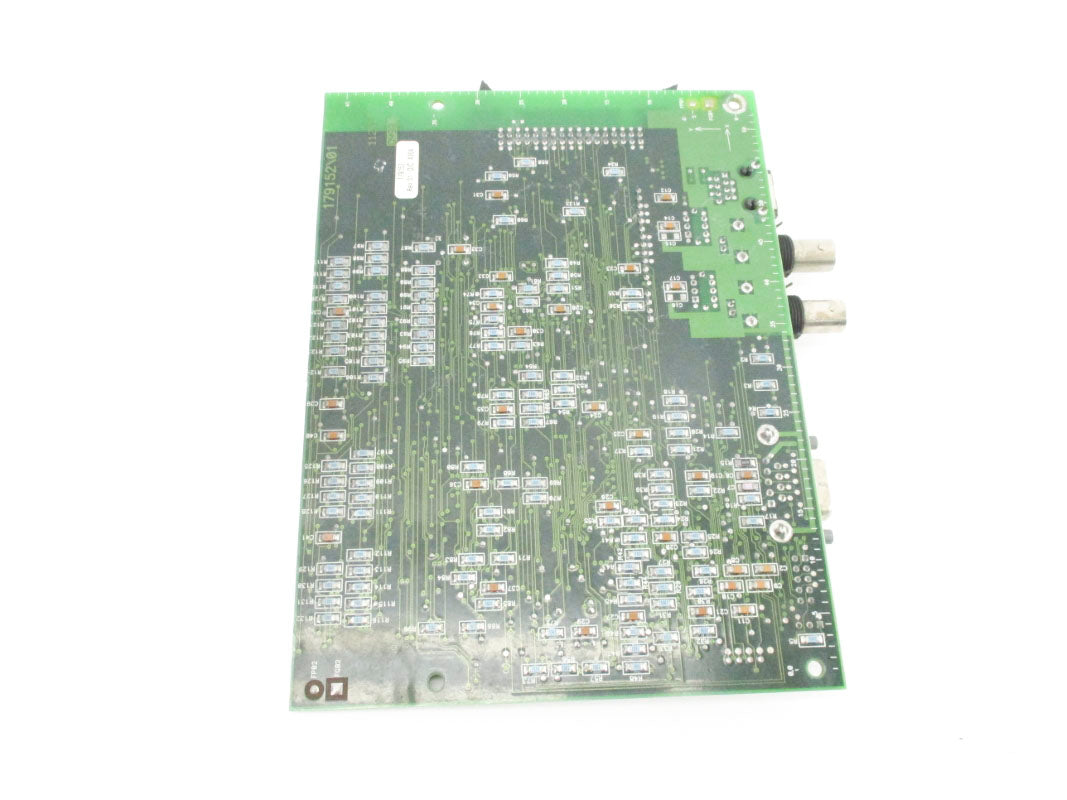 RELIANCE ELECTRIC 179153 REV. 01 UNMP
