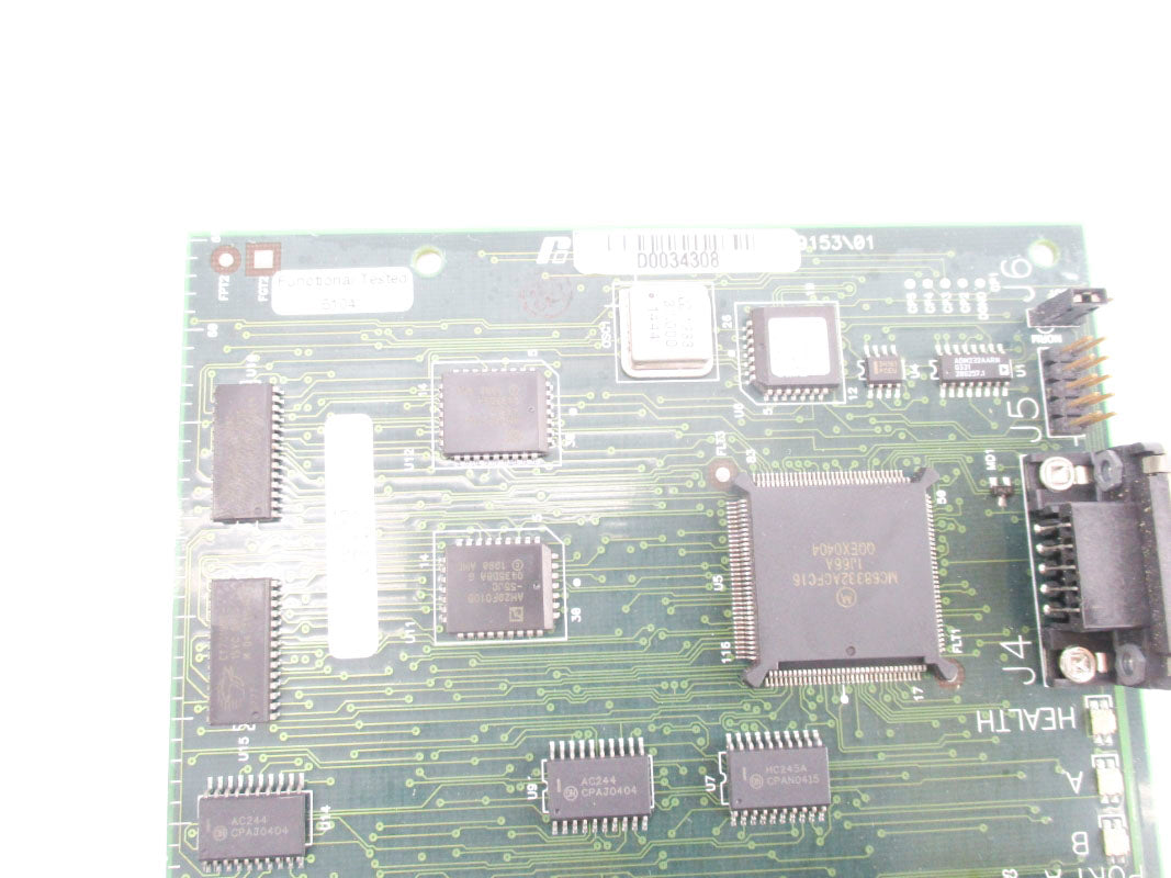 RELIANCE ELECTRIC 179153 REV. 01 UNMP
