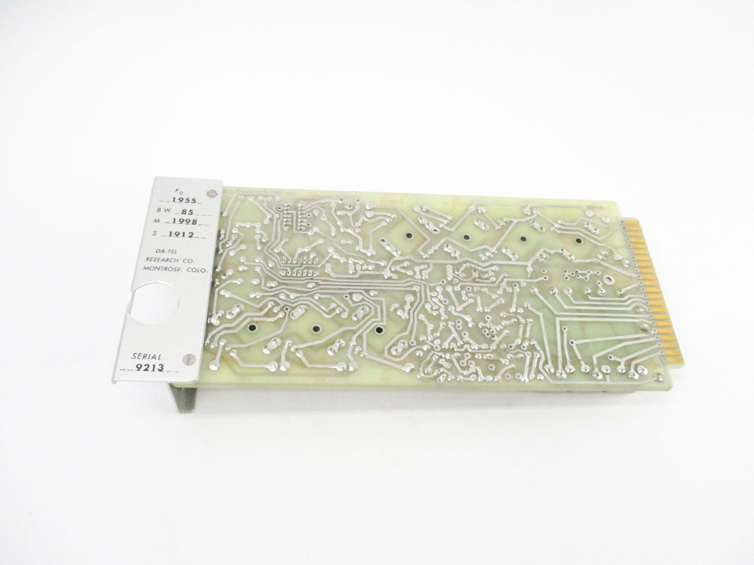 DA-TEL G-7606-S UNMP