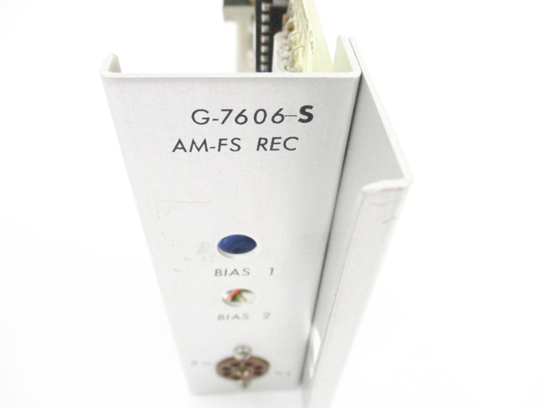 DA-TEL G-7606-S UNMP