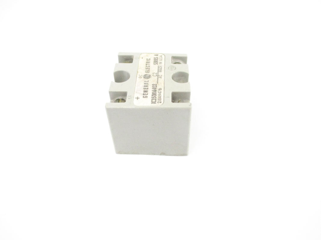 GENERAL ELECTRIC IC3500A403C2 SER. A UNMP