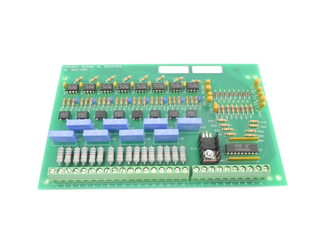 BONITRON 3402R1C GV3000 NSNP