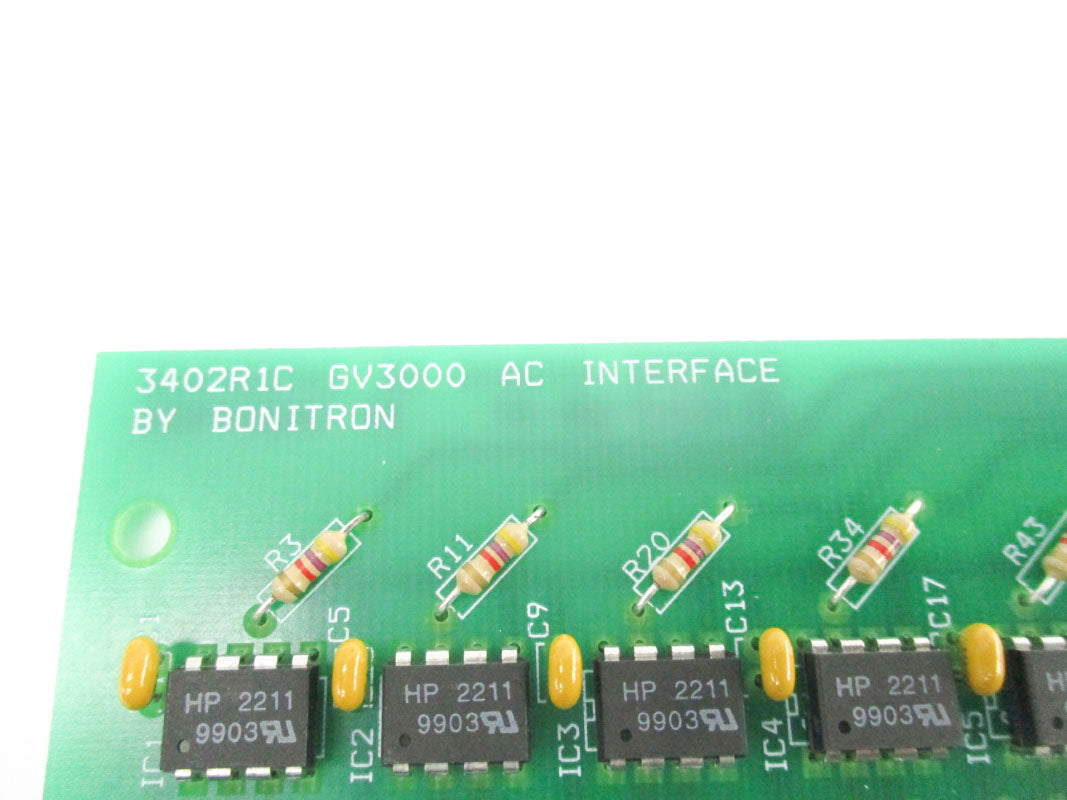 BONITRON 3402R1C GV3000 NSNP