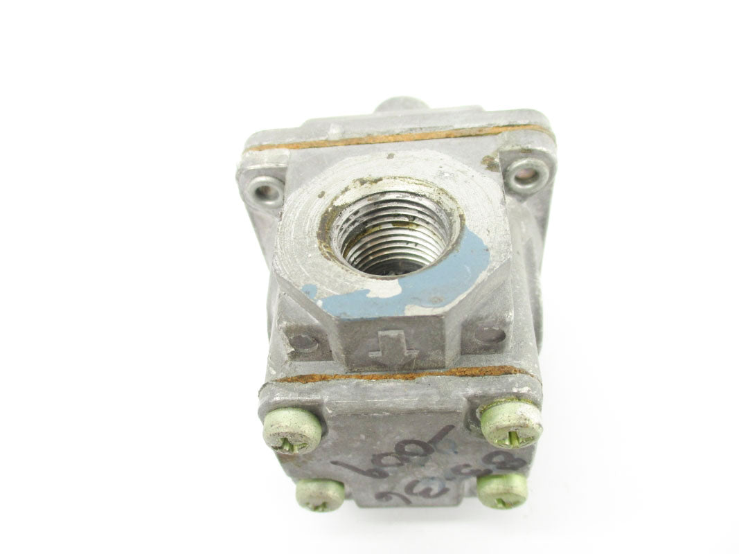 MAXITROL R400SZ 1PSI UNMP