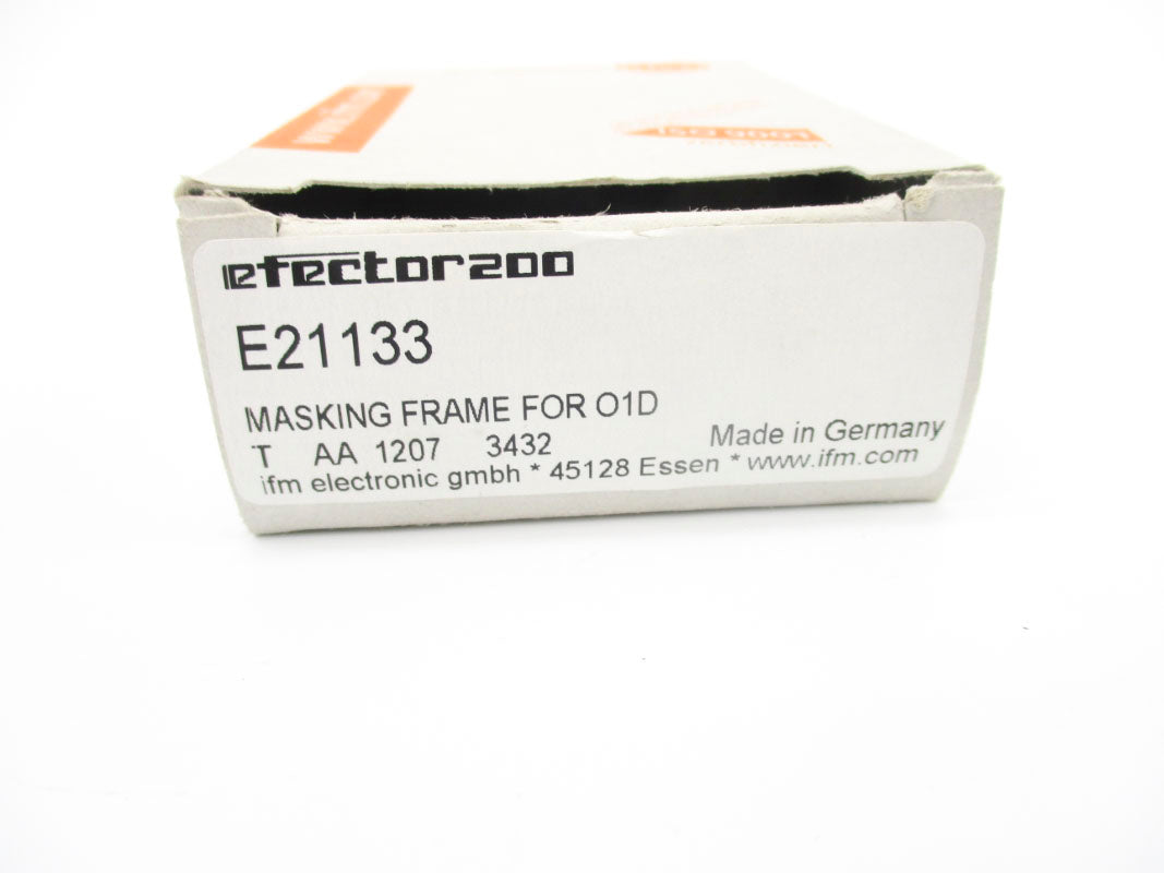 IFM EFECTOR E21133 NSMP