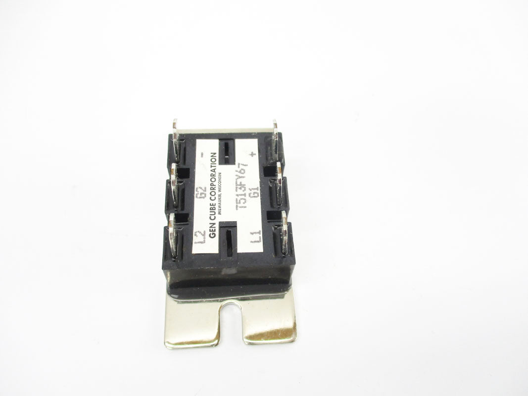 GEN CUBE 701819-C UNMP