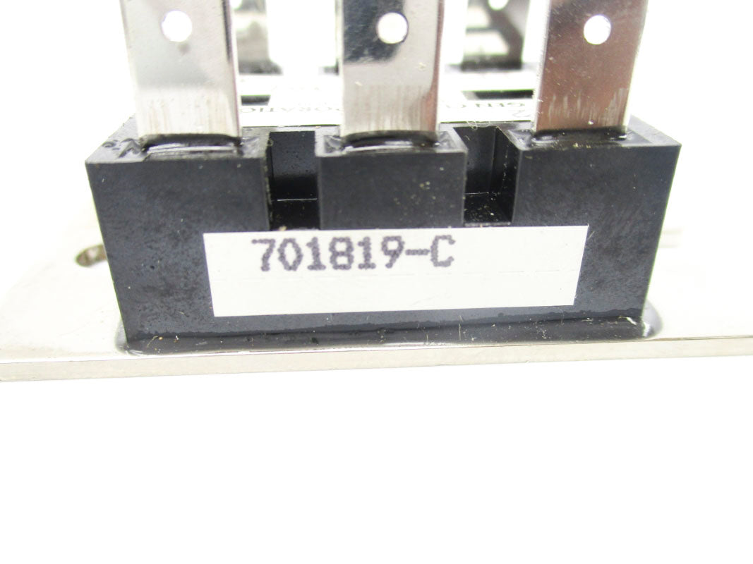 GEN CUBE 701819-C UNMP