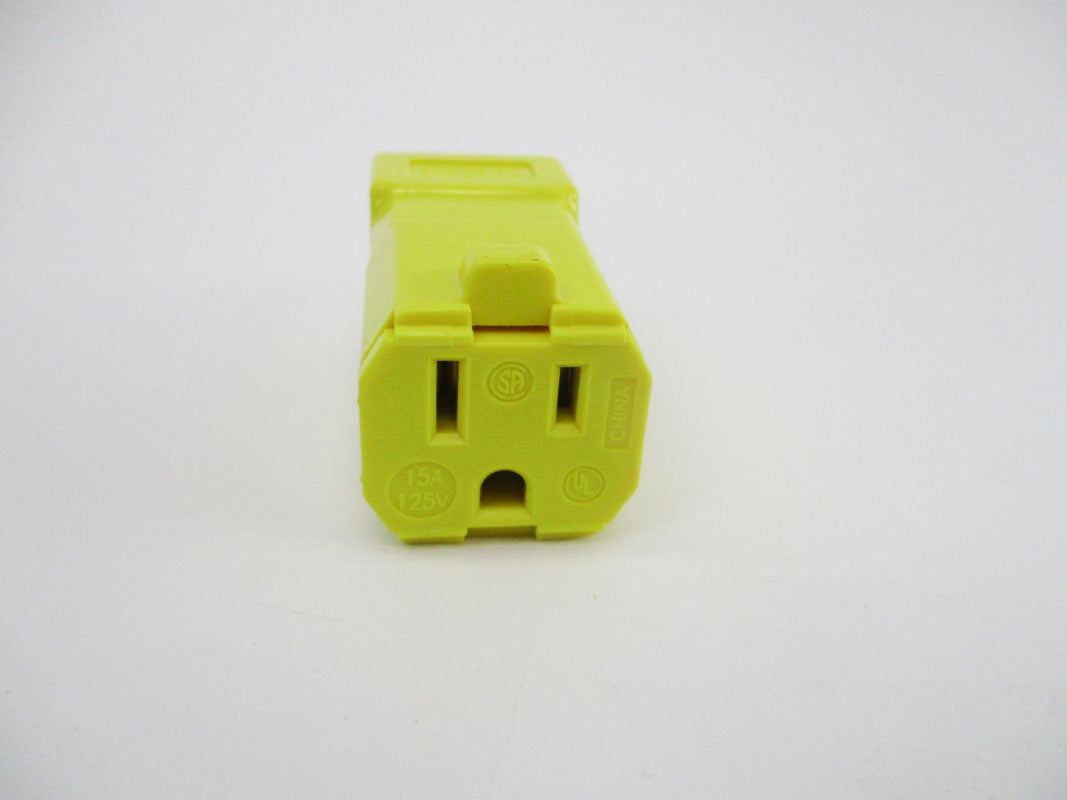 HUBBELL HBL5969VY 125V 15A NSMP