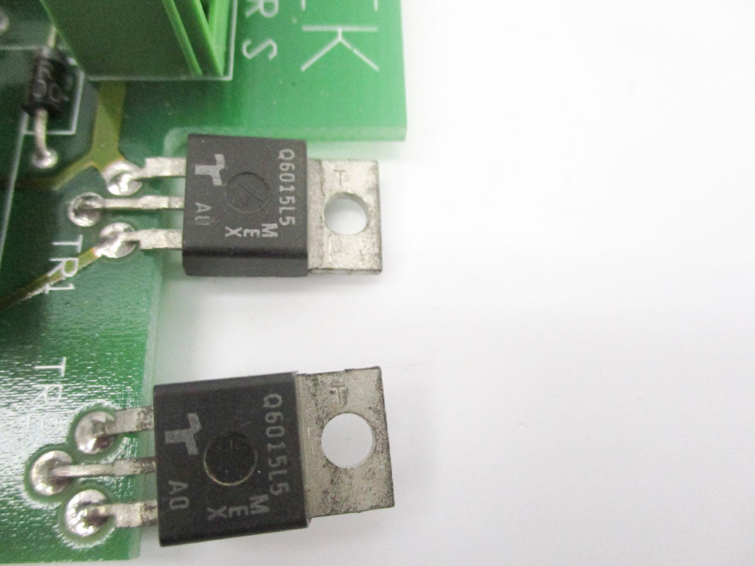 AMETEK 80418SE REV. B UNMP