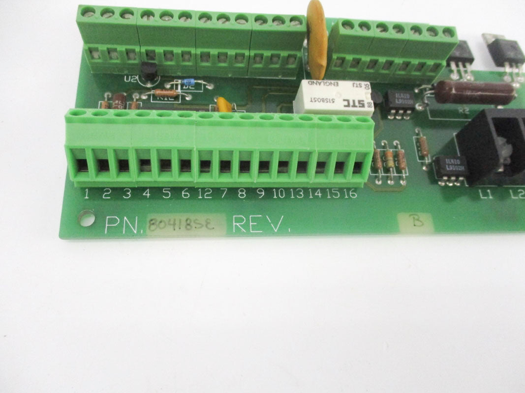 AMETEK 80418SE REV. B UNMP