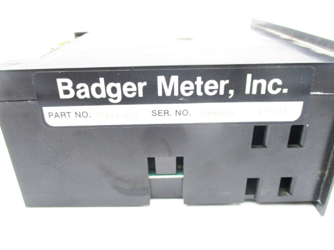 BADGER METER 59020-014 UNMP