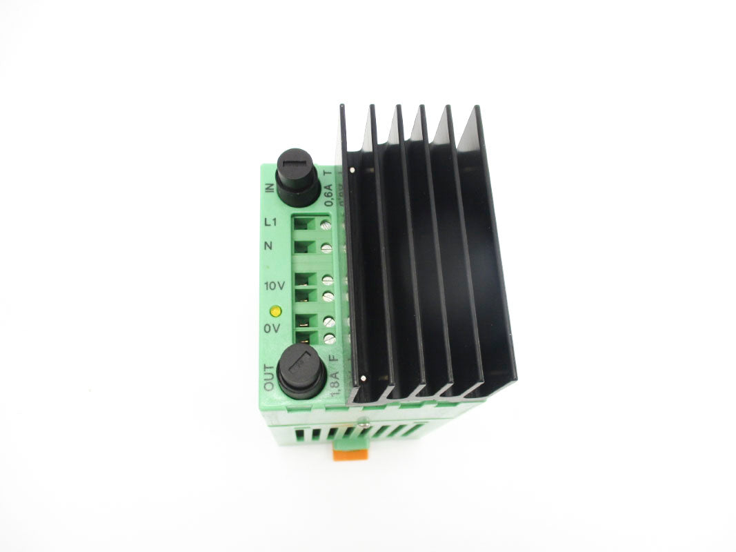 PHOENIX CONTACT CM62-PS-120AC/10DC/1 2942506 120VAC 1A NSMP