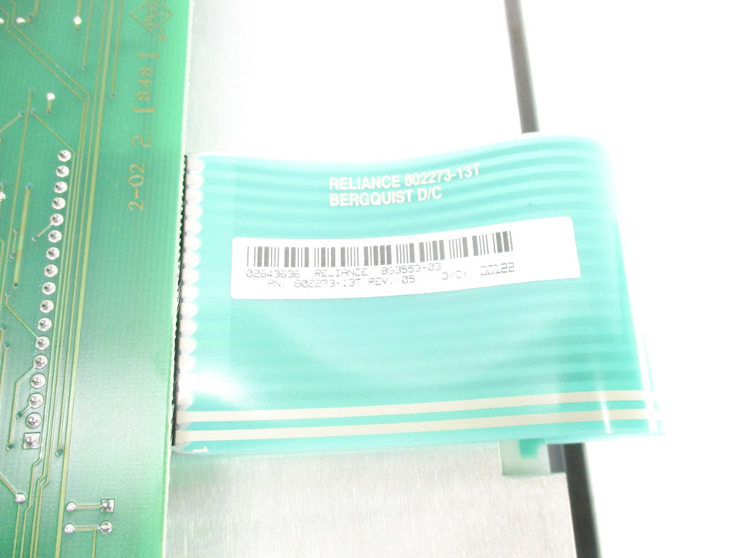 RELIANCE ELECTRIC 802273-13T NSNP