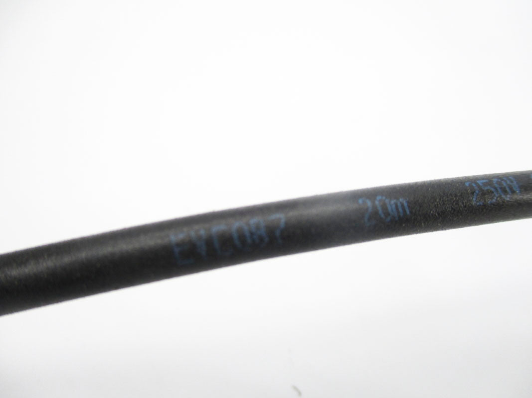 IFM EFECTOR EVC087 250V UNMP