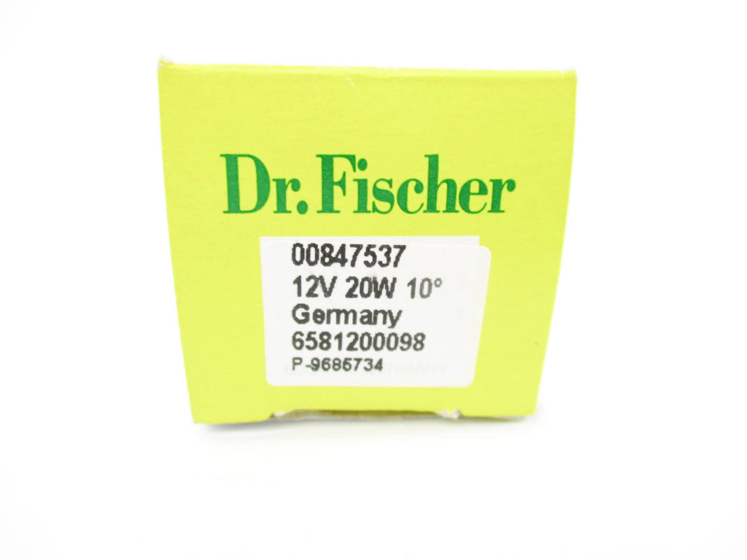 DR. FISCHER 00847537 12V NSMP