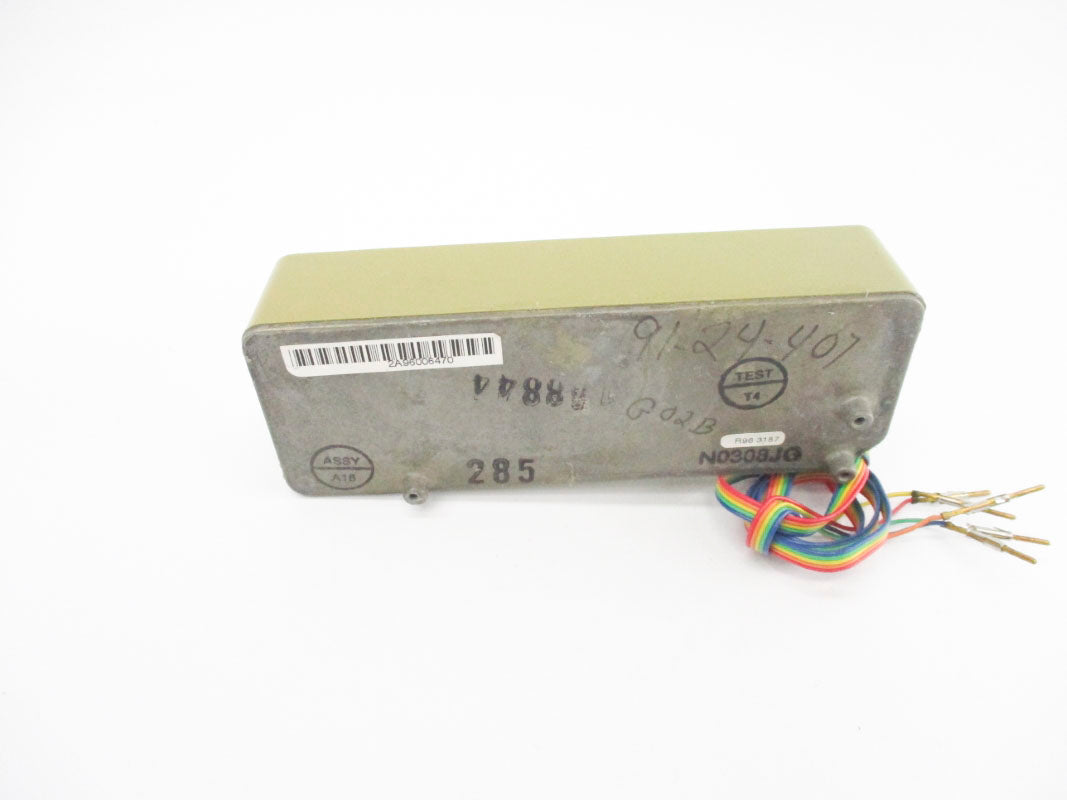 FOXBORO N0308JG UNMP