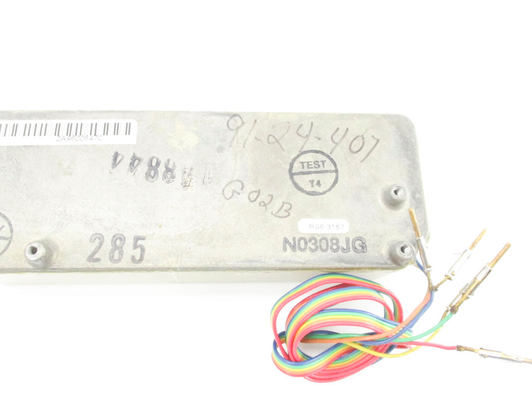 FOXBORO N0308JG UNMP