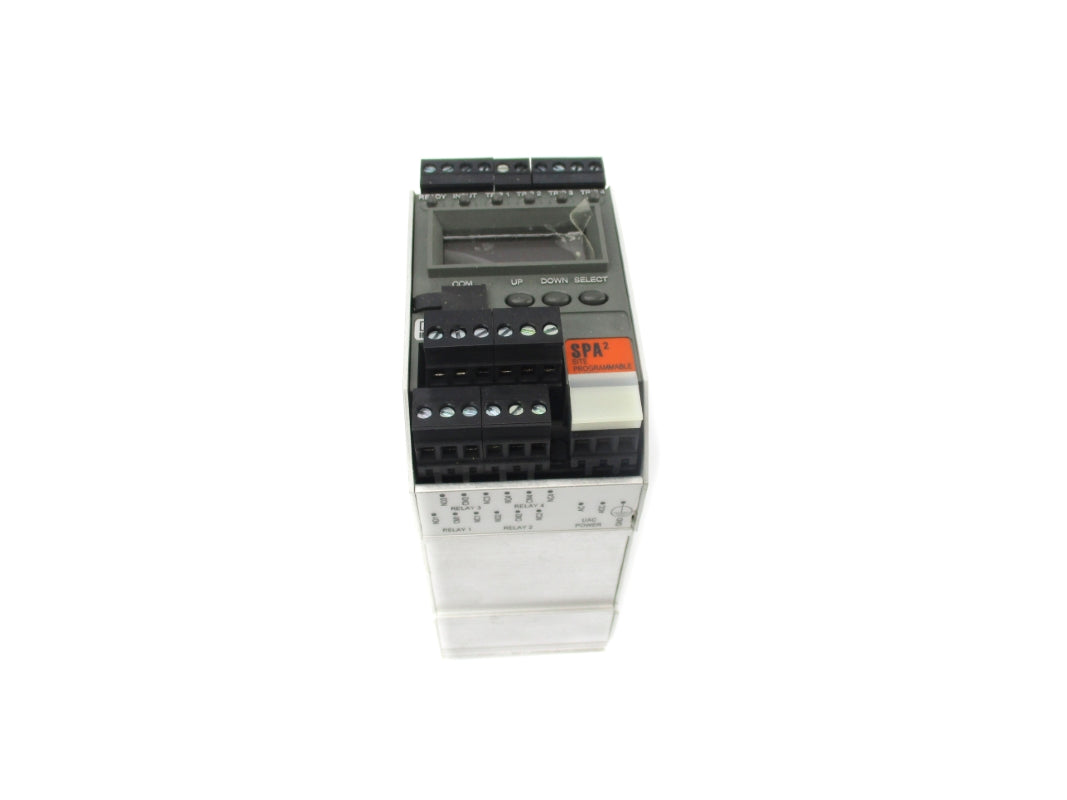 MOORE INDUSTRIES SPA2/HLPRG/4PRG/UAC-A0-DIN 230VAC NSNP