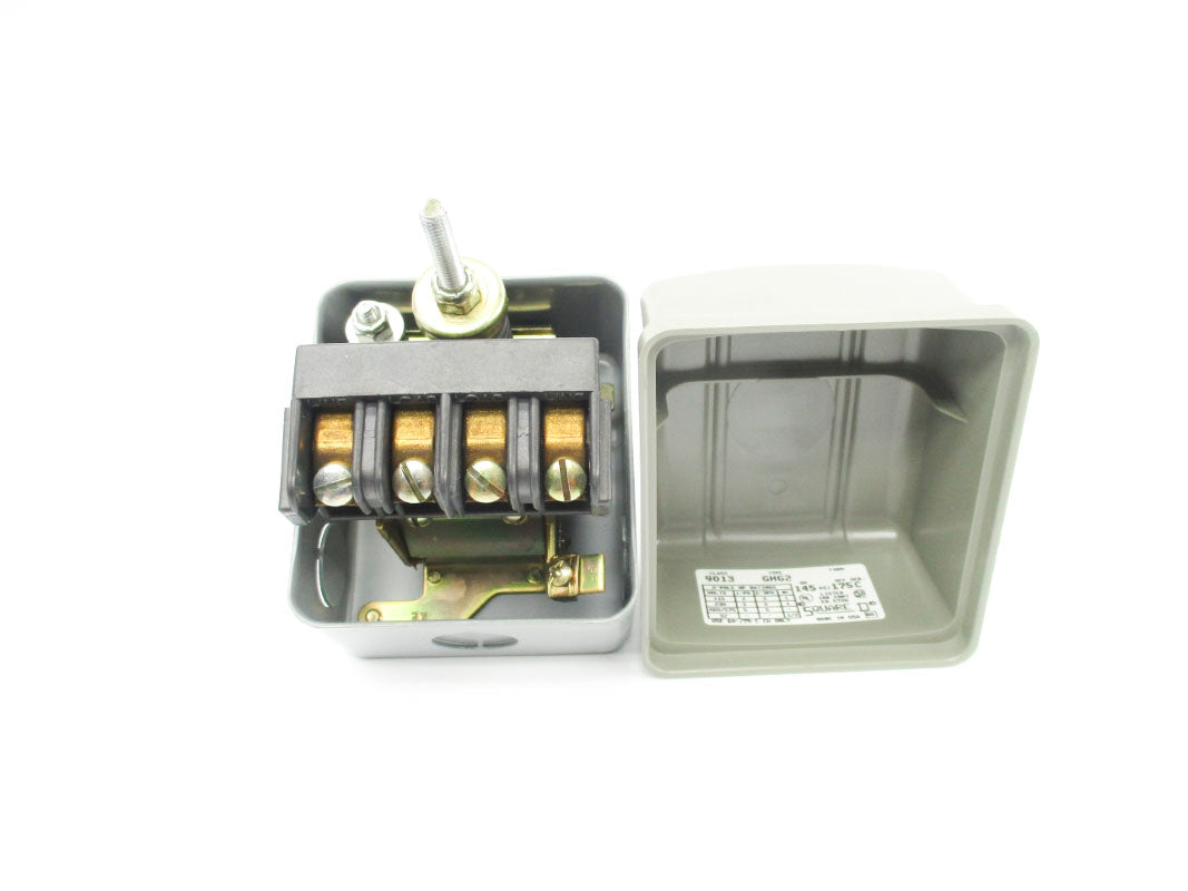 SQUARE D 9013GHG2J63 SER. C 575V 145/175PSI NSMP