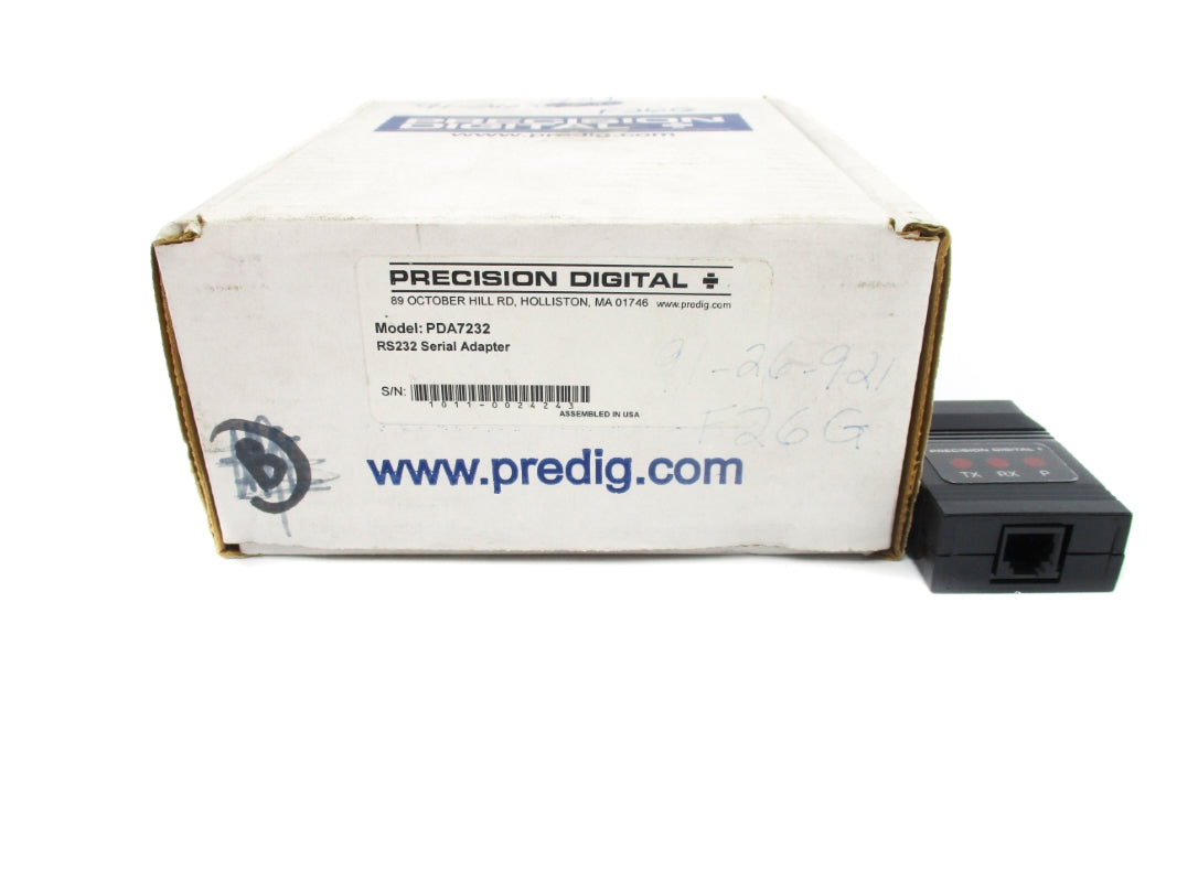 PRECISION DIGITAL PDA7232 NSMP
