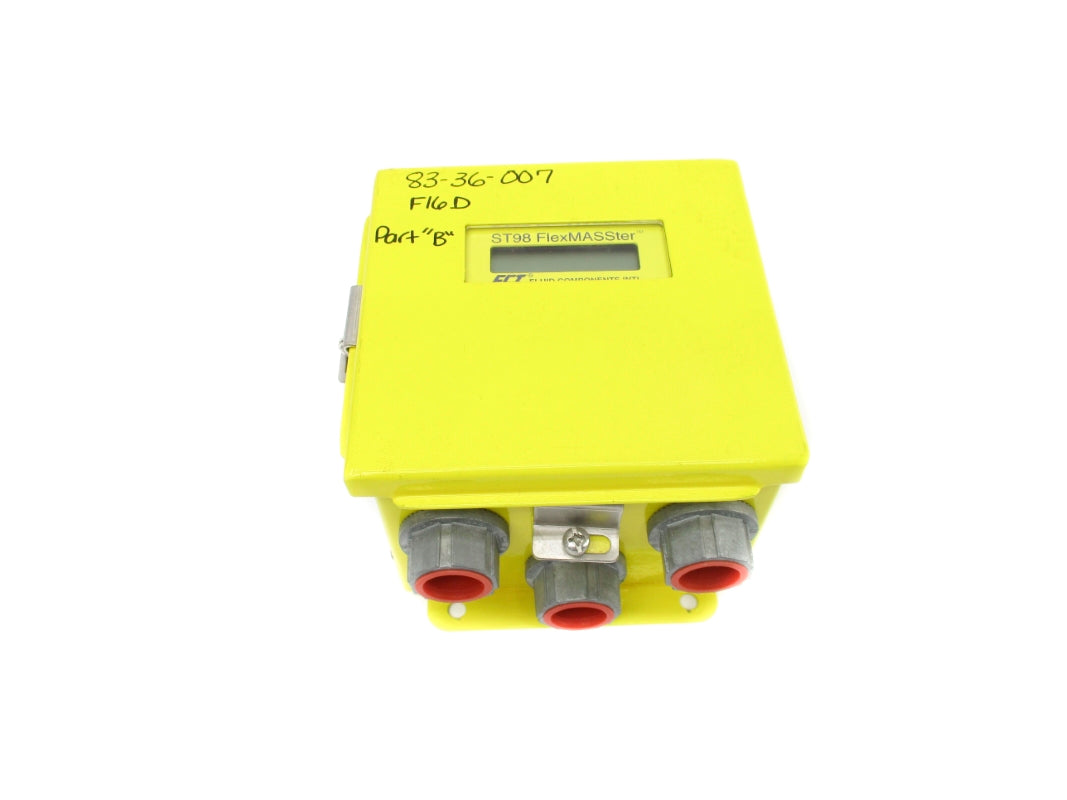 FCI ST98-13PA022CCCA 100-240VAC 50PSI 500'F NSNP