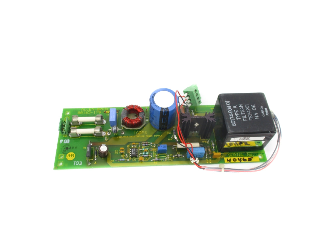 ALLEN BRADLEY 80165-178-51R UNMP