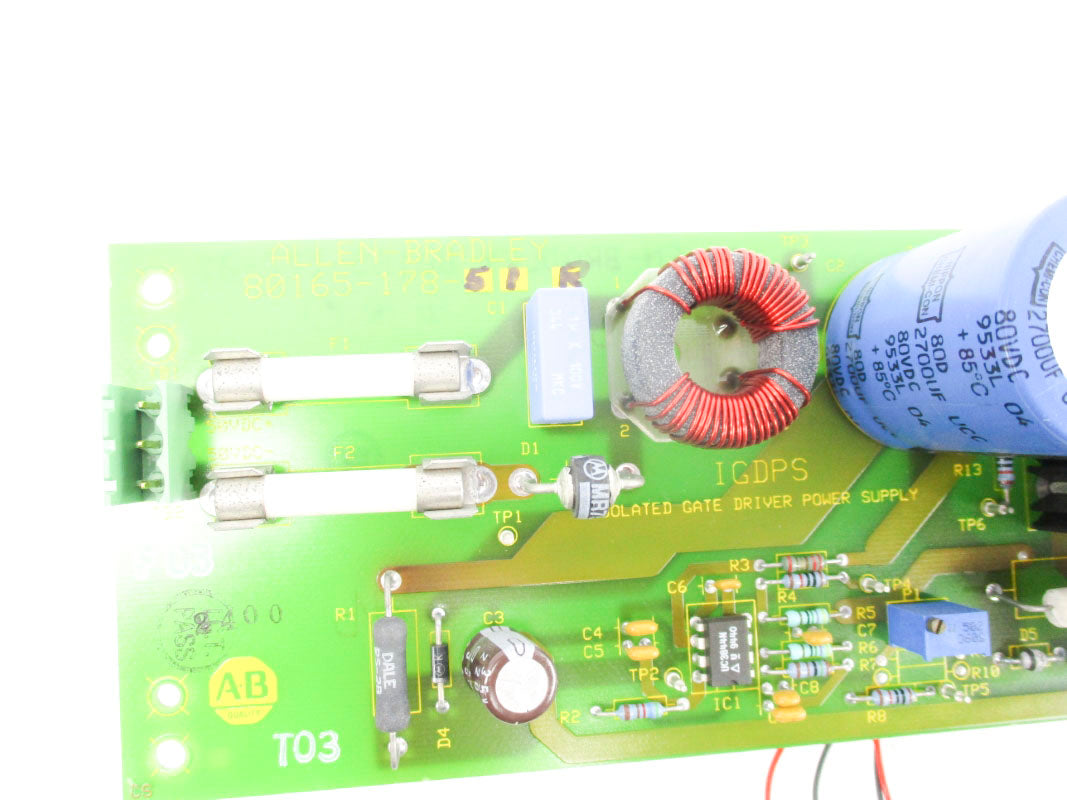 ALLEN BRADLEY 80165-178-51R UNMP