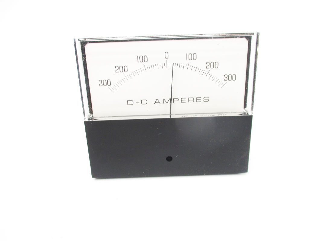 GENERAL ELECTRIC 50-255325ECEC1JAA 300-0-300DC NSMP