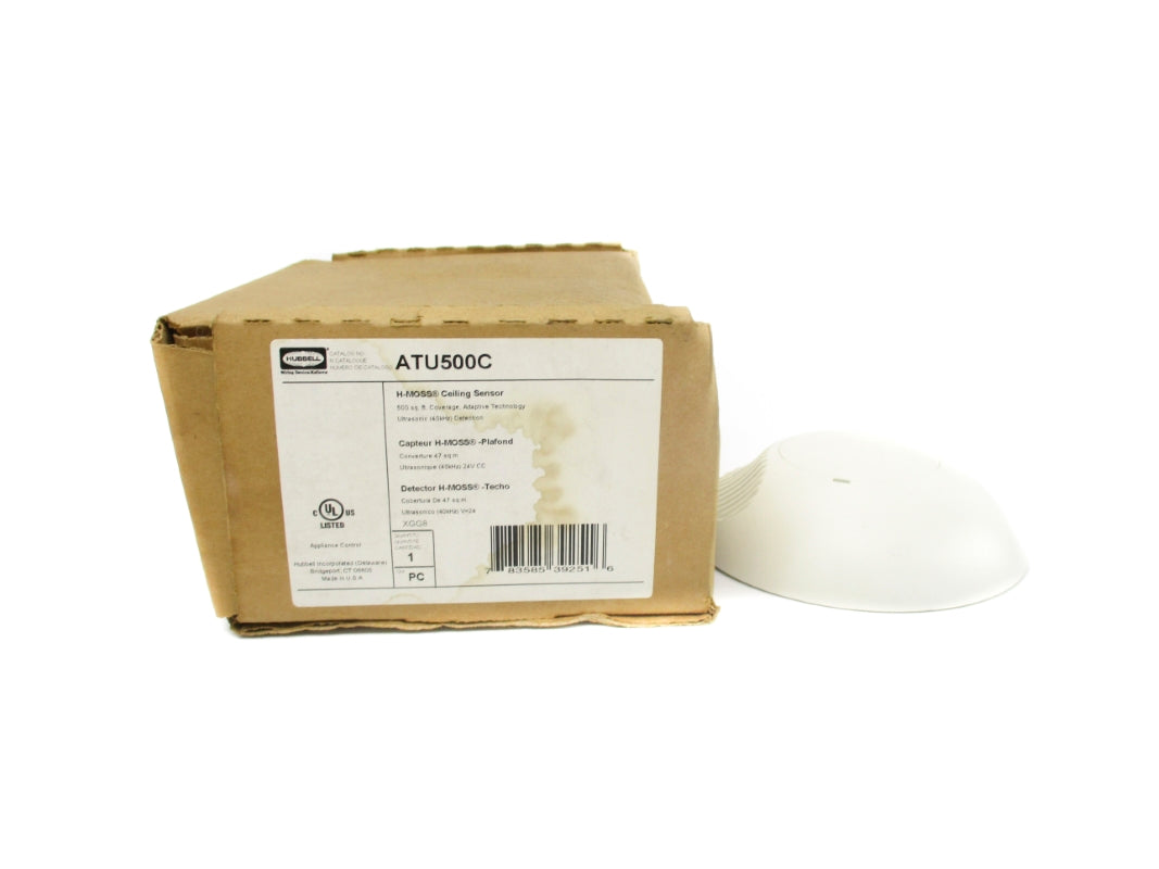 HUBBELL ATU500C 24V 8-40M/8S NSMP