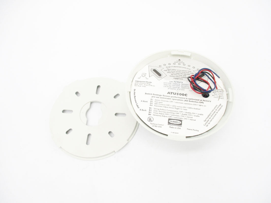 HUBBELL ATU500C 24V 8-40M/8S NSMP
