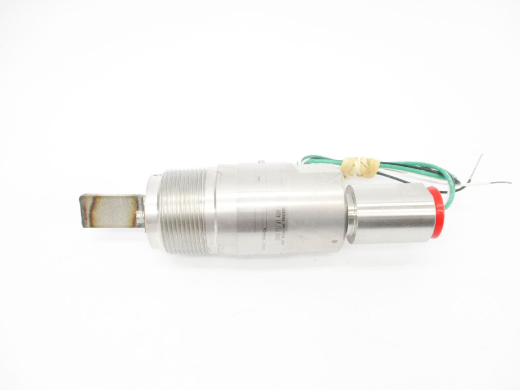 SOR 1520B-F5A-C-W9-EF 110VAC 0.9A 5000PSI 400'F NSMP