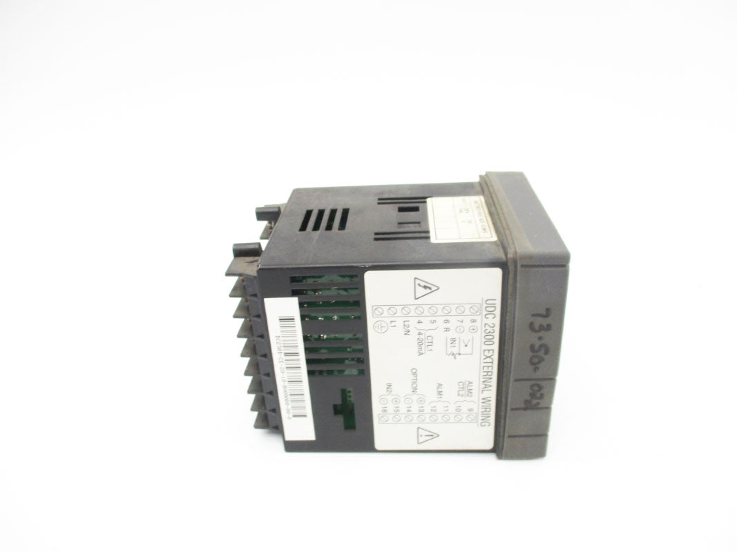 HONEYWELL DC230B-CE-20-10-0A00000-00-0 250VAC NSNP