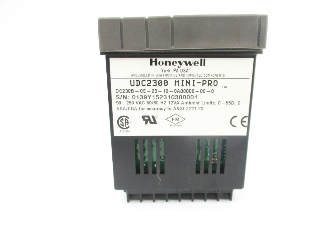 HONEYWELL DC230B-CE-20-10-0A00000-00-0 250VAC NSNP