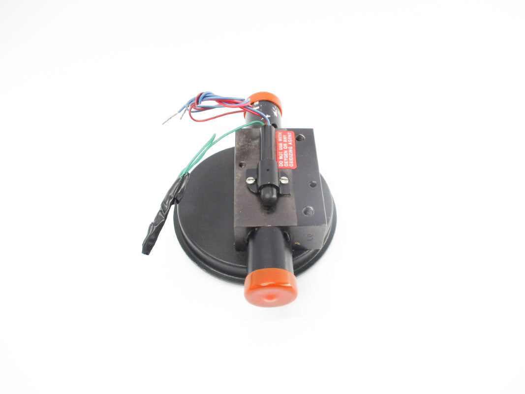 ORANGE RESEARCH 1201PGS-1A-3.5B-C 0-30PSI 176'F UNMP