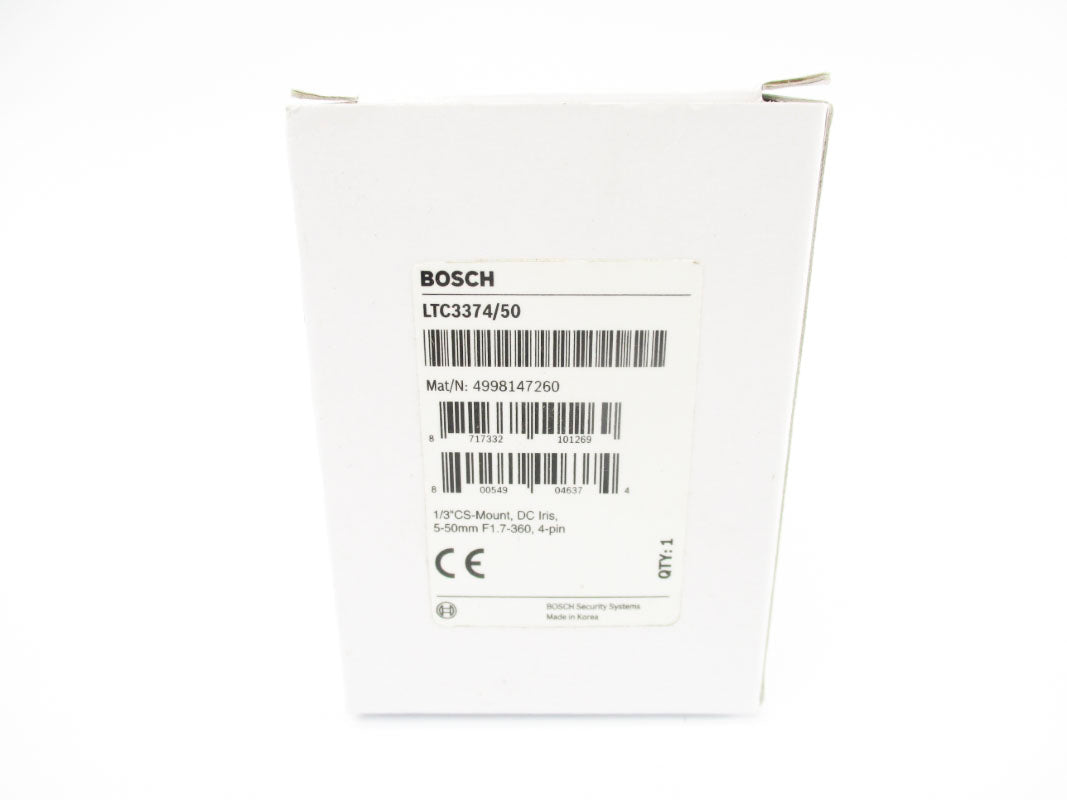 BOSCH LTC3374/50 NSMP