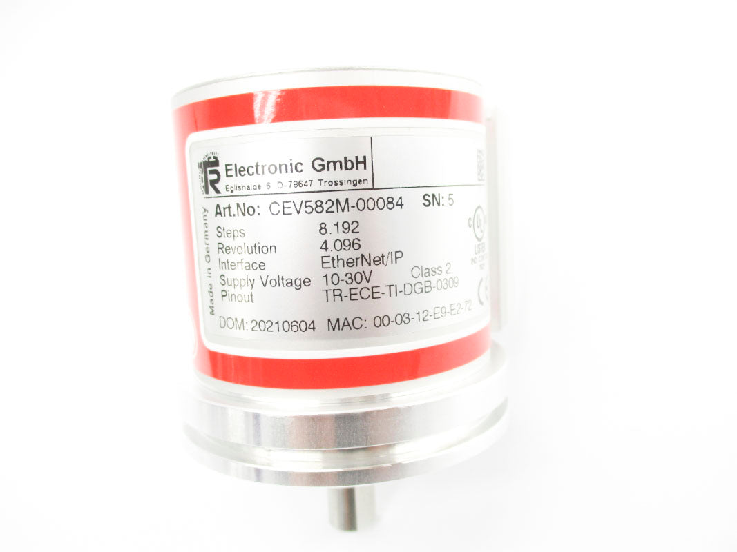 TR ELECTRONIC CEV582M-00084 10-30V NSNP