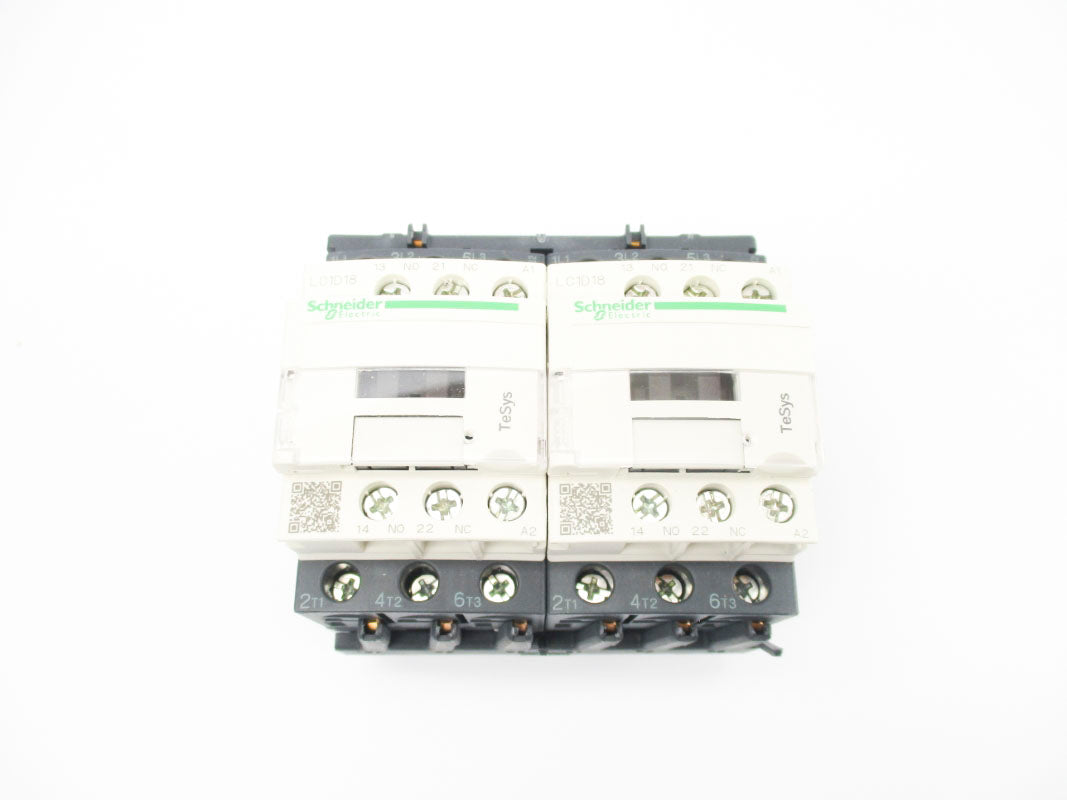 SCHNEIDER ELECTRIC LC2D18G7 120V NSMP