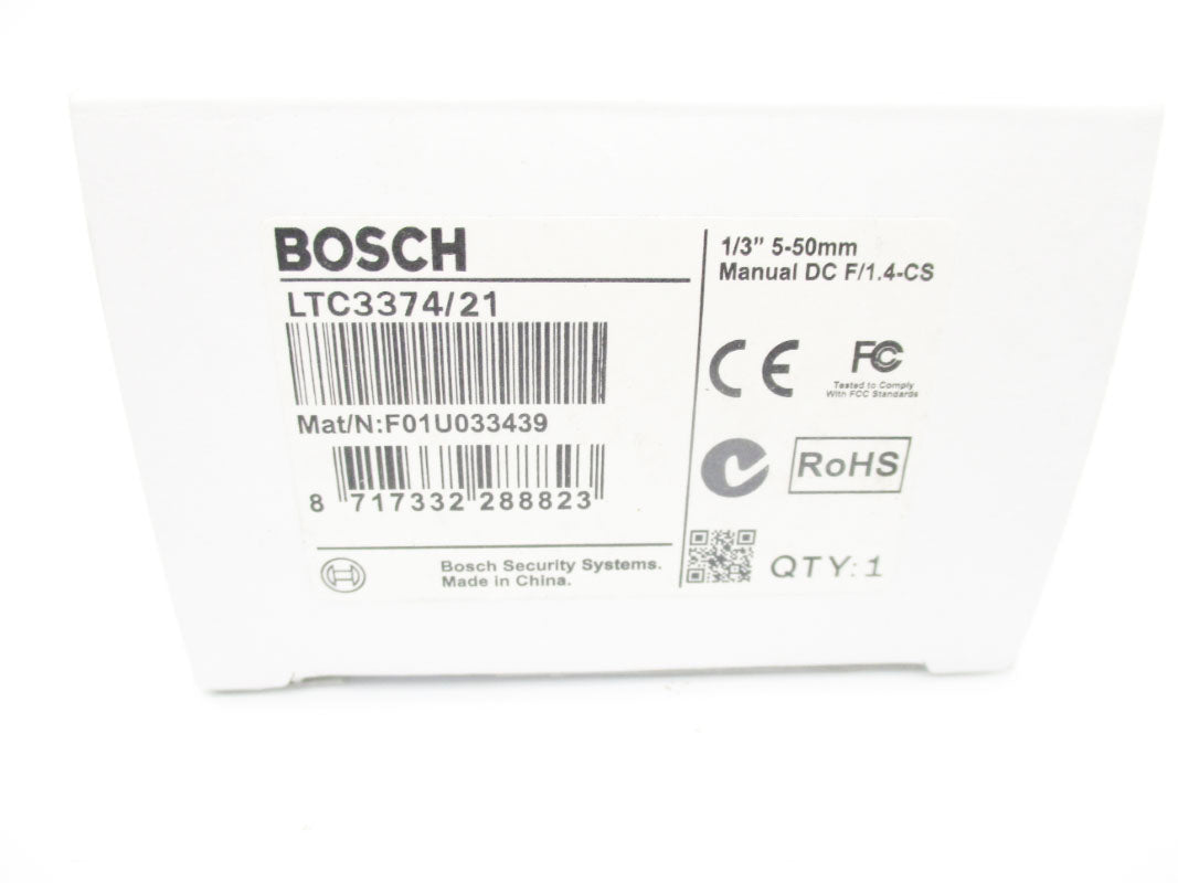 BOSCH LTC3374/21 NSMP