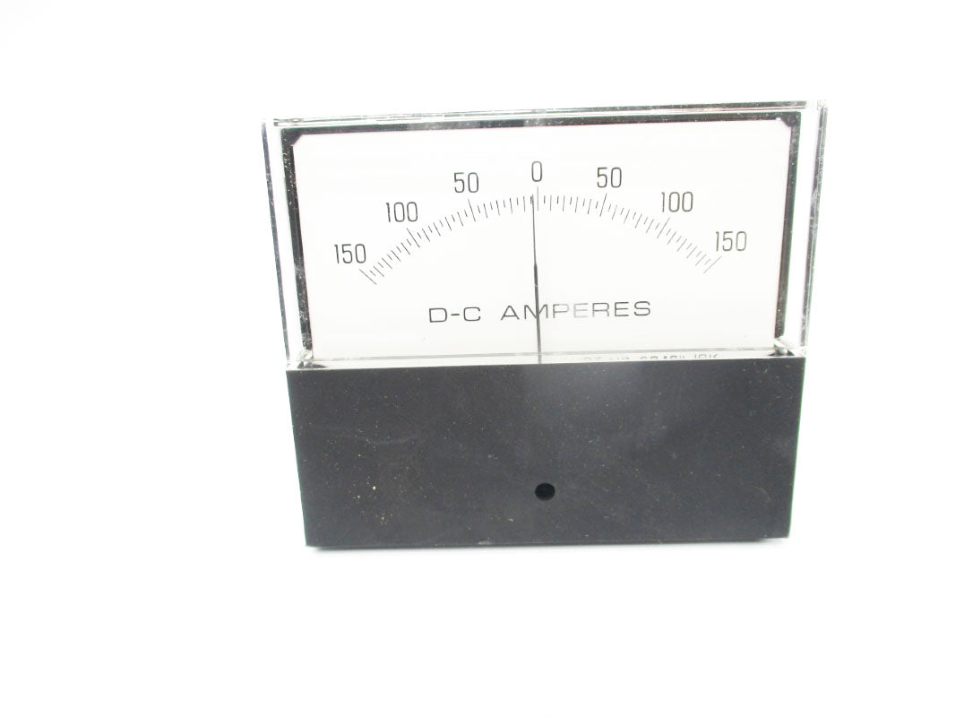 GENERAL ELECTRIC 50-255325ECEC1JAA 150-0-150DC NSMP