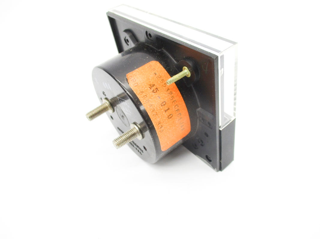 GENERAL ELECTRIC 50-255325ECEC1JAA 150-0-150DC NSMP