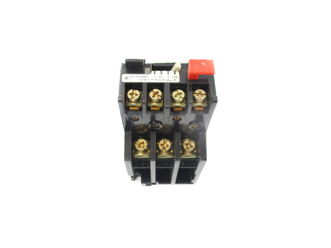 TELEMECANIQUE LR1-D09308  2.5A-4A 690V UNMP