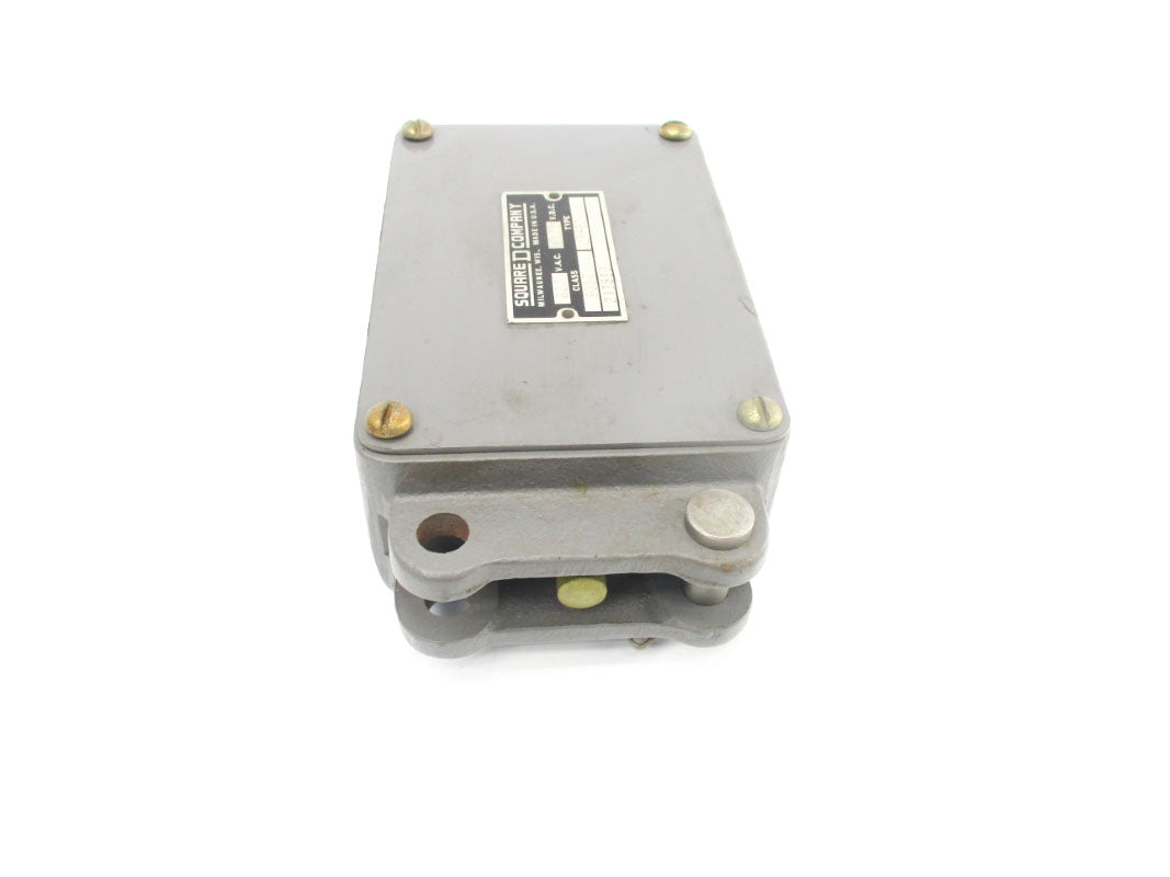 SQUARE D 9007LF20 600VAC/DC UNMP