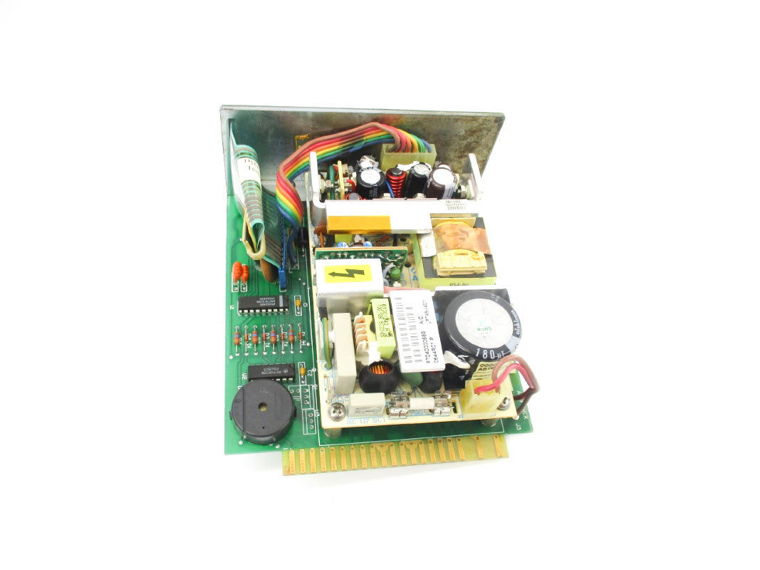 AMETEK 80438SE REV. G2 UNMP