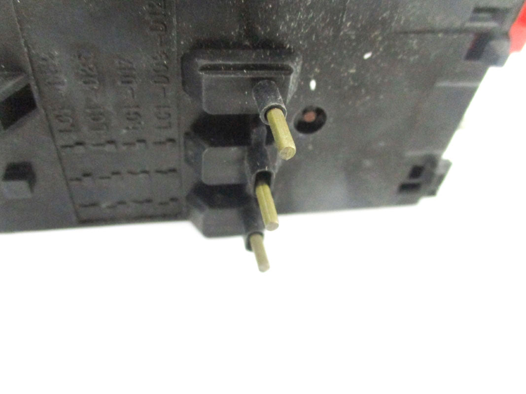 TELEMECANIQUE LR1-D25322 18-25A 660V UNMP