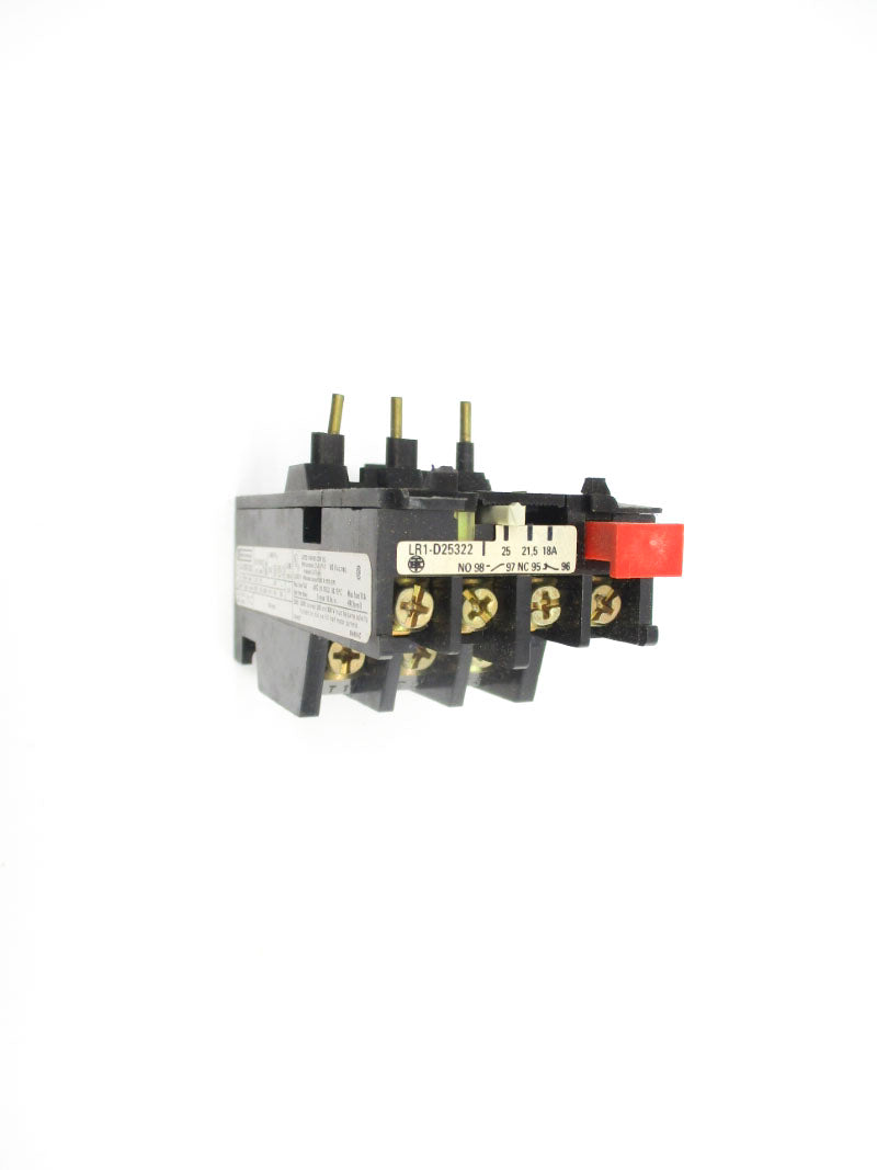 TELEMECANIQUE LR1-D25322 18-25A 660V UNMP